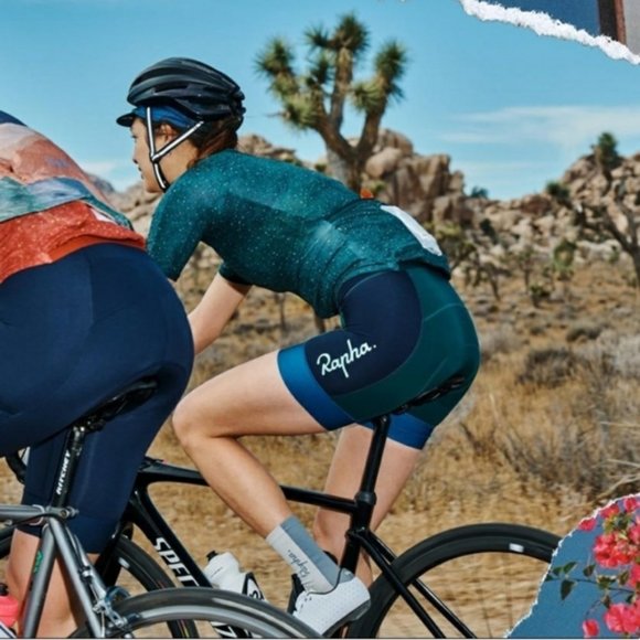 Rapha + Outdoor Voices Cycling Jersey - Picture 2 of 16